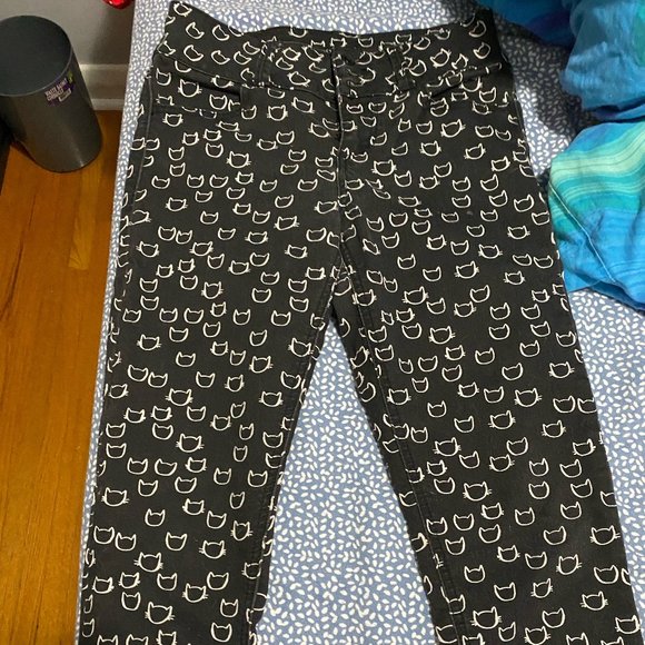 Cat jeans from Hot topic - Picture 1 of 2